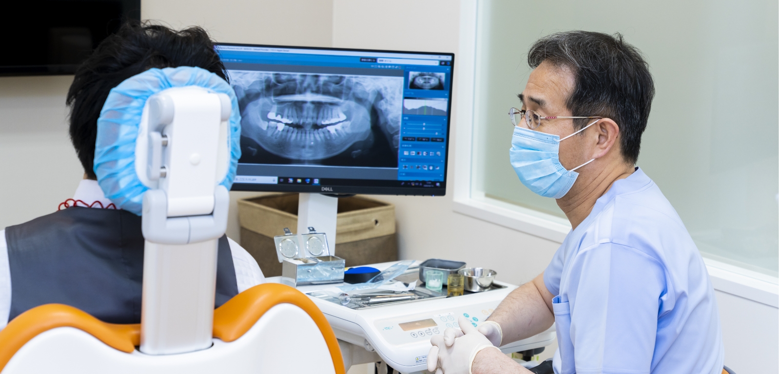 地域に根差した40年以上の歴史